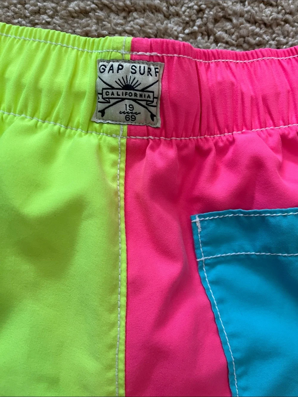 GAP Boys Swim trunks